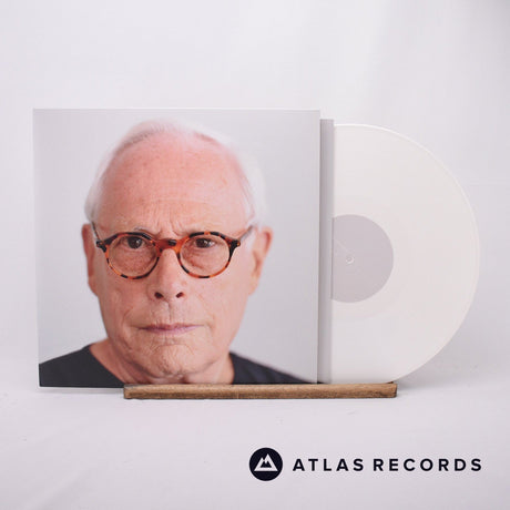 Brian Eno Rams - Original Soundtrack Album LP Vinyl Record - Front Cover & Record