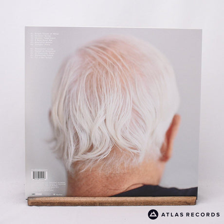 Brian Eno - Rams - Original Soundtrack Album - 180G LP Vinyl Record - NM/NM