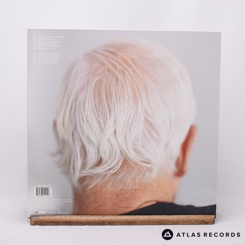 Brian Eno - Rams - Original Soundtrack Album - 180G LP Vinyl Record - NM/NM