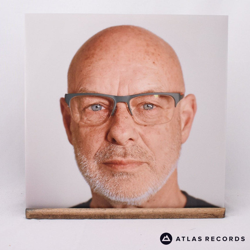 Brian Eno - Rams - Original Soundtrack Album - 180G LP Vinyl Record - NM/NM