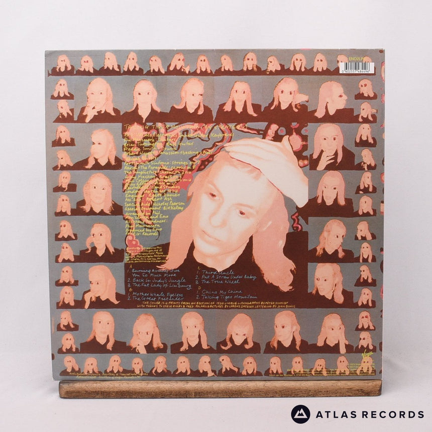Brian Eno - Taking Tiger Mountain - 2 x 12" Vinyl Record