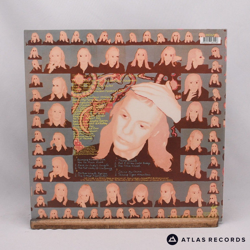 Brian Eno - Taking Tiger Mountain - 2 x 12" Vinyl Record