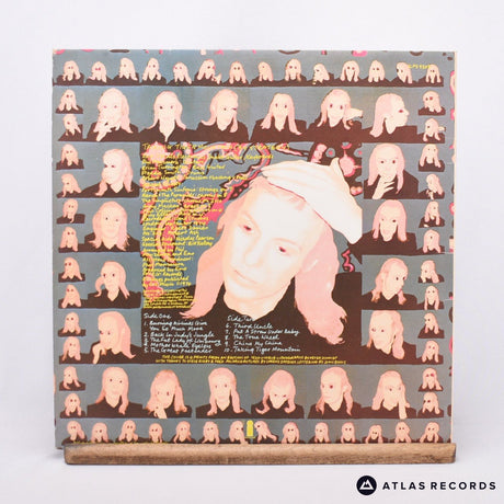Brian Eno - Taking Tiger Mountain (By Strategy) - LP Vinyl Record - EX/EX