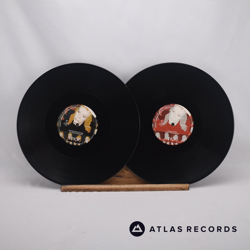 Brian Eno - Taking Tiger Mountain - 2 x 12" Vinyl Record