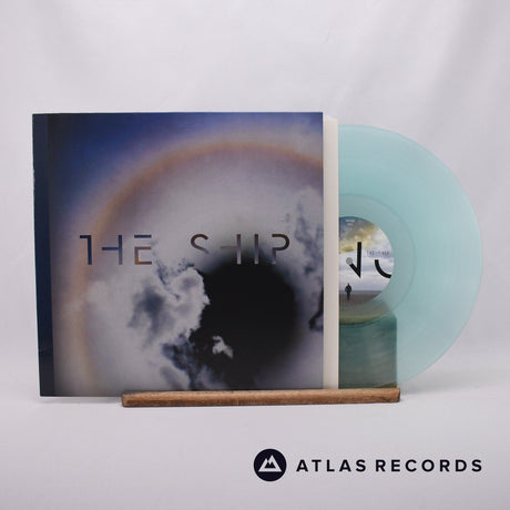 Brian Eno The Ship LP Vinyl Record - Front Cover & Record