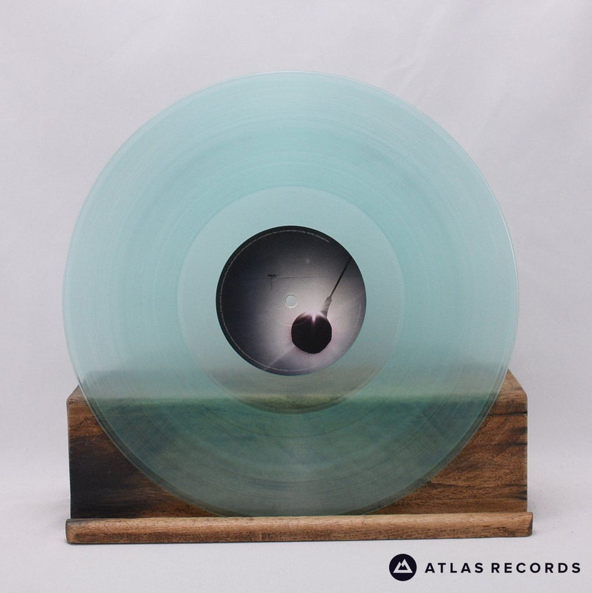 Brian Eno - The Ship - Coke Bottle Green LP Vinyl Record - EX/NM