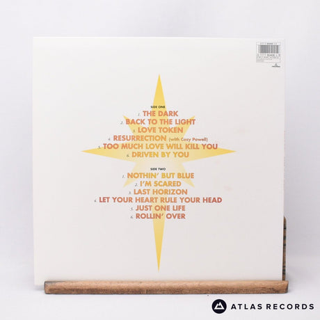 Brian May - Back To The Light - Dmm LP Vinyl Record - NM/EX