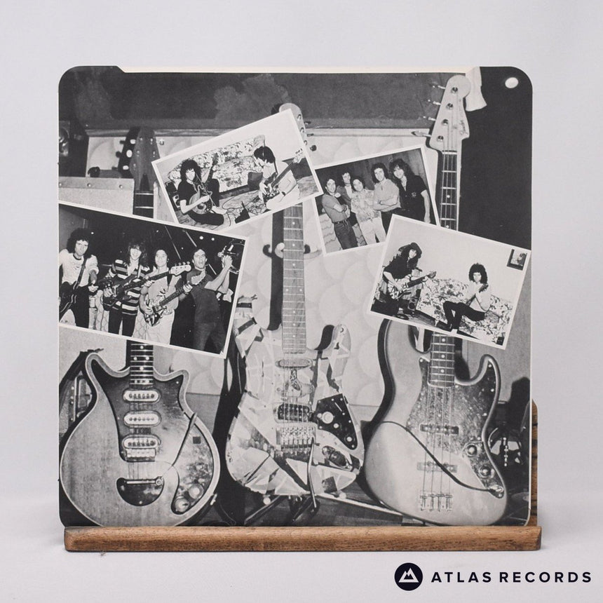 Brian May + Friends - Star Fleet Project - 12" Vinyl Record - NM/EX