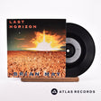 Brian May Last Horizon 7" Vinyl Record - Front Cover & Record