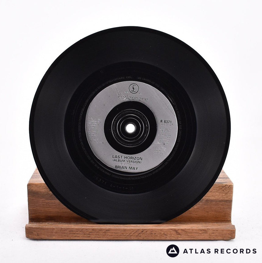 Brian May - Last Horizon - 7" Vinyl Record - EX/VG+