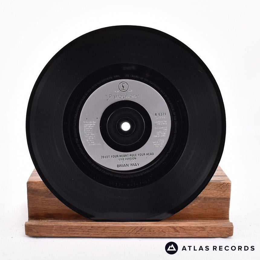 Brian May - Last Horizon - 7" Vinyl Record - EX/VG+