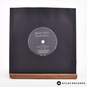 Brian May "The Business" 7" Vinyl Record - In Sleeve