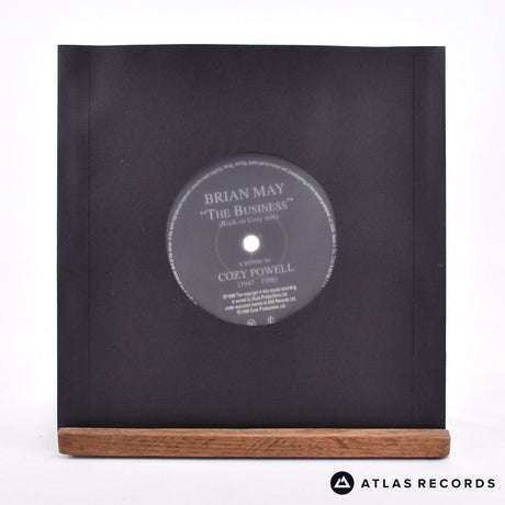 Brian May - "The Business" - 7" Vinyl Record - EX