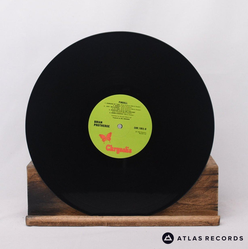 Brian Protheroe - Pinball - LP Vinyl Record - VG+/EX