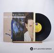 Brian Wilson Brian Wilson LP Vinyl Record - Front Cover & Record
