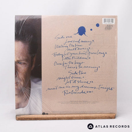 Brian Wilson - Brian Wilson - LP Vinyl Record - EX/EX