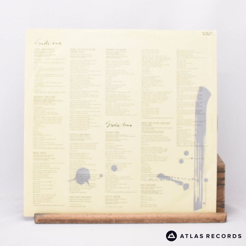 Brian Wilson - Brian Wilson - LP Vinyl Record - EX/EX