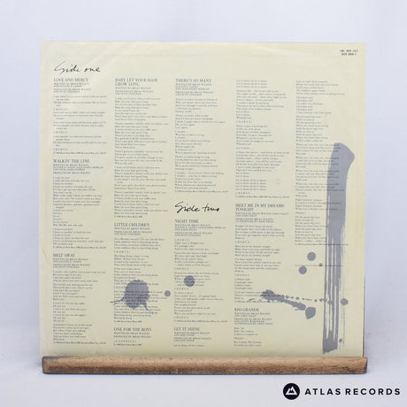 Brian Wilson - Brian Wilson - LP Vinyl Record - EX/EX