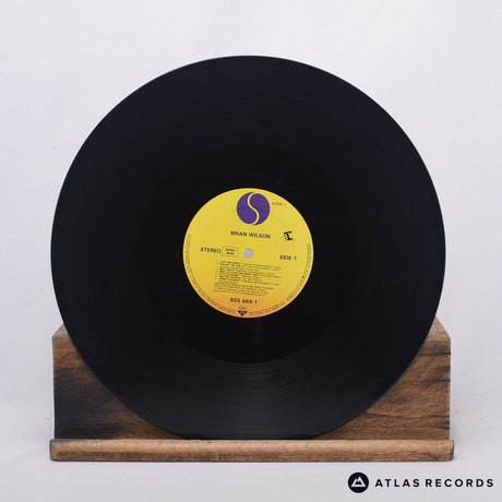 Brian Wilson - Brian Wilson - LP Vinyl Record - EX/EX