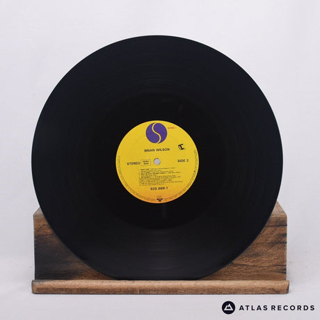 Brian Wilson - Brian Wilson - LP Vinyl Record - EX/EX