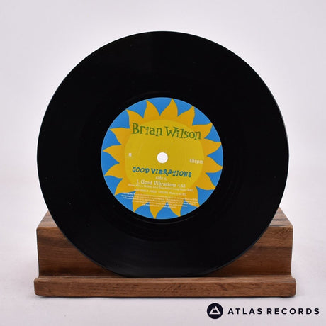 Brian Wilson - Good Vibrations - 7" Vinyl Record - NM/NM