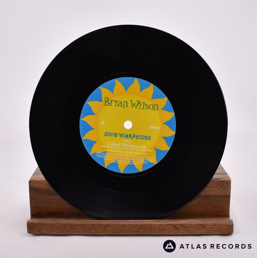 Brian Wilson - Good Vibrations - 7" Vinyl Record - NM/NM