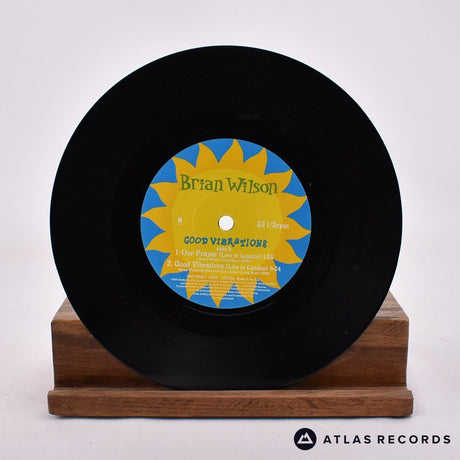 Brian Wilson - Good Vibrations - 7" Vinyl Record - NM/NM