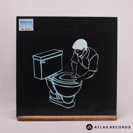 Bright Eyes - Digital Ash In A Digital Urn - A-1 B-1 LP Vinyl Record - EX/EX