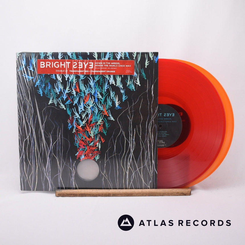 Bright Eyes - Down In The Weeds, Where The World Once Was - 2 x LP Vinyl Record