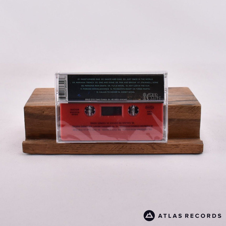 Bright Eyes - Down In The Weeds, Where The World Once Was - Red Cassette - NEW