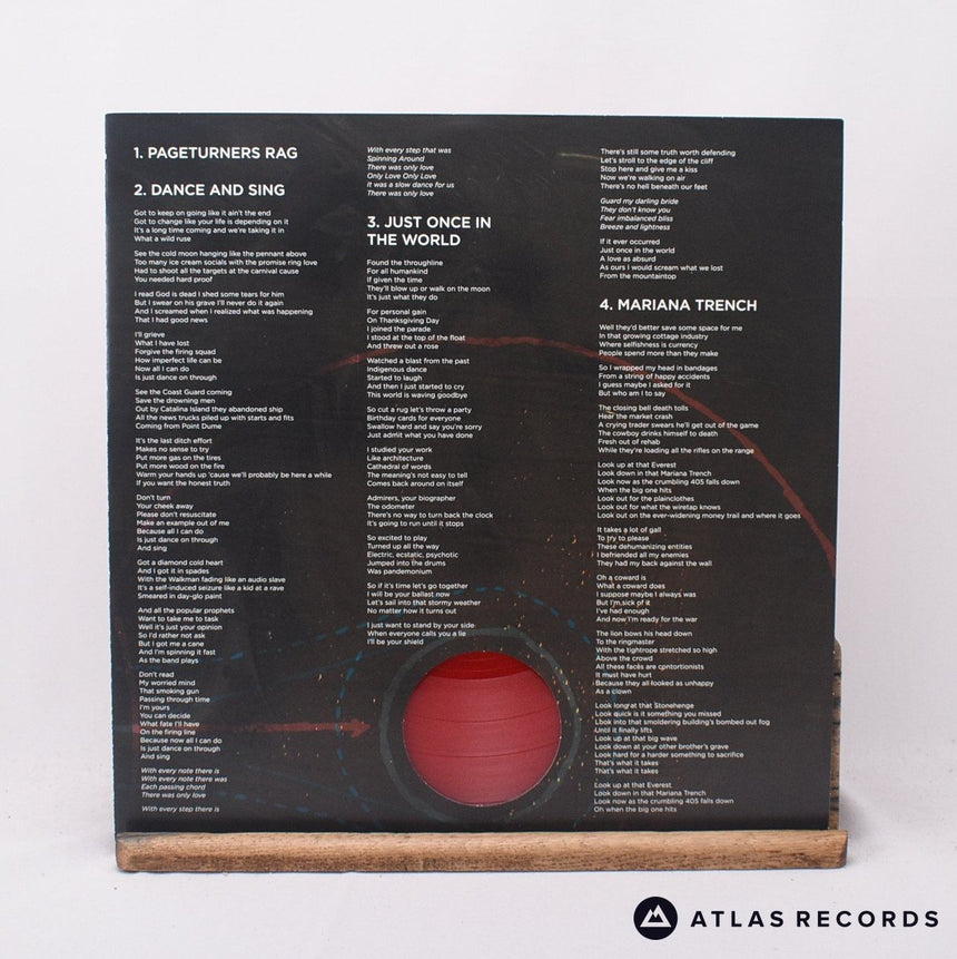 Bright Eyes - Down In The Weeds, Where The World Once Was - 2 x LP Vinyl Record