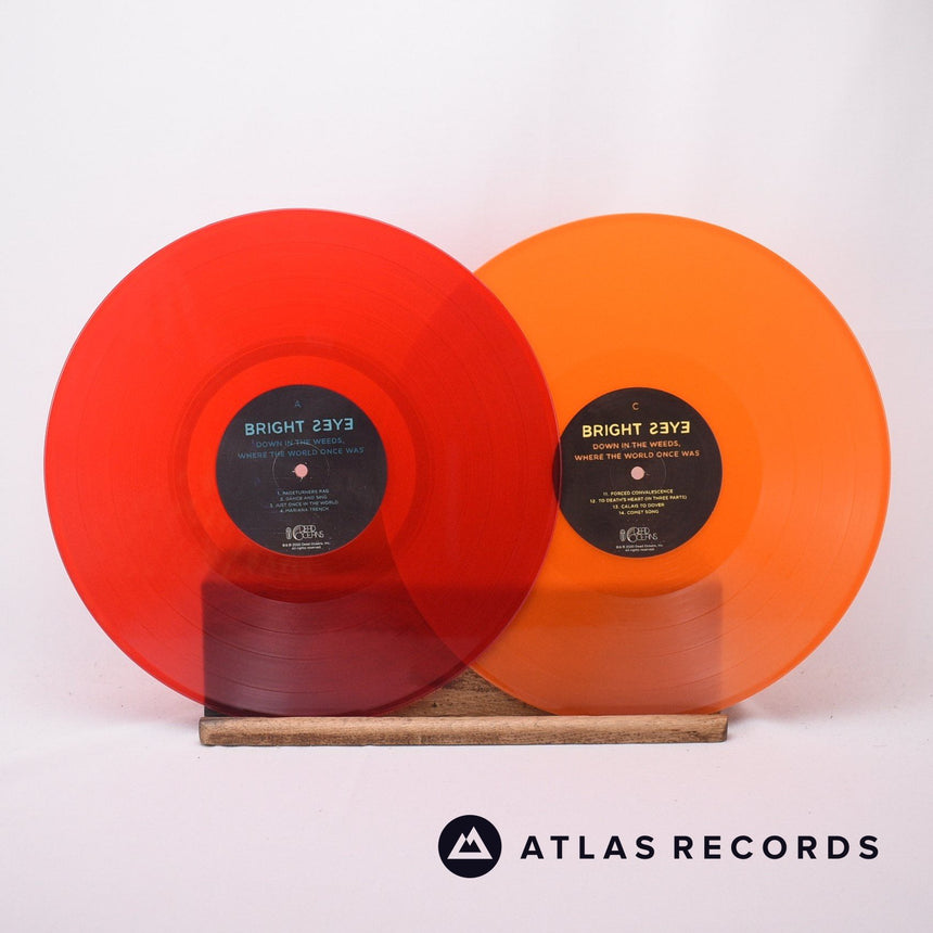 Bright Eyes - Down In The Weeds, Where The World Once Was - 2 x LP Vinyl Record