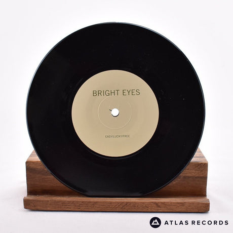 Bright Eyes - Easy/Lucky/Free - Mispress 7" Vinyl Record - NM/NM