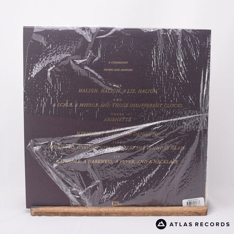 Bright Eyes - Fevers And Mirrors (A Companion) - Gold 12" Vinyl Record - NM/EX