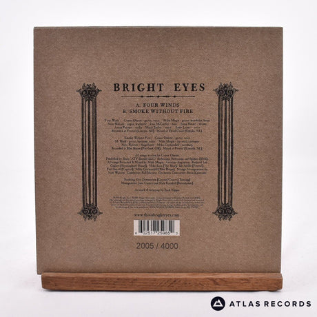 Bright Eyes - Four Winds - 7" Vinyl Record - NM/NM