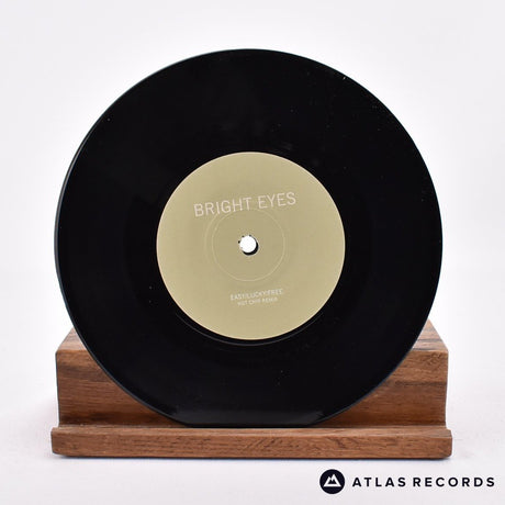 Bright Eyes - Gold Mine Gutted - Mispress 7" Vinyl Record - NM/NM