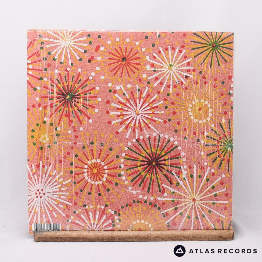 Bright Eyes - Letting Off The Happiness - Insert Reissue LP Vinyl Record - NM/EX