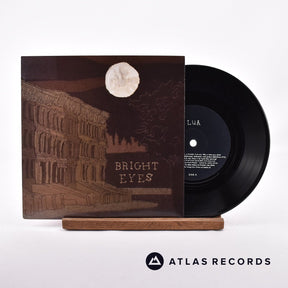 Bright Eyes Lua 7" Vinyl Record - Front Cover & Record