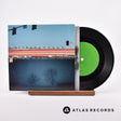 Bright Eyes Motion Sickness 7" Vinyl Record - Front Cover & Record