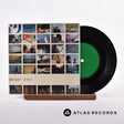Bright Eyes Motion Sickness 7" Vinyl Record - Front Cover & Record