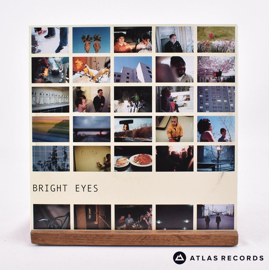 Bright Eyes - Motion Sickness - First Press 7" Vinyl Record - NM/NM