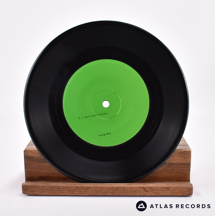 Bright Eyes - Motion Sickness - First Press 7" Vinyl Record - NM/NM