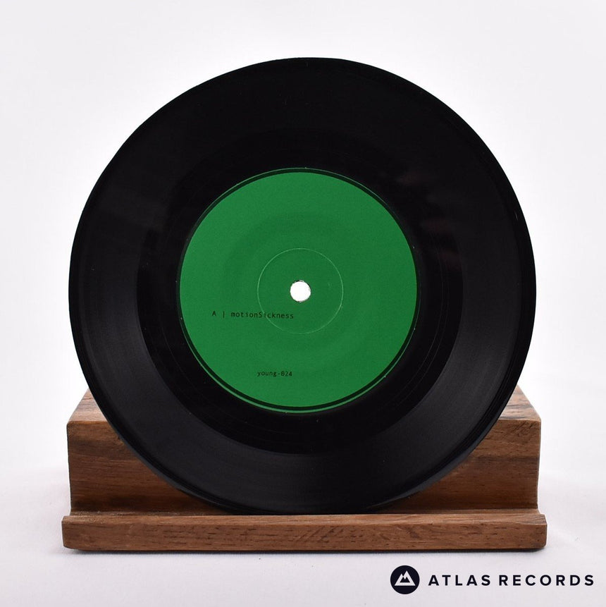 Bright Eyes - Motion Sickness - 7" Vinyl Record - VG+/VG+
