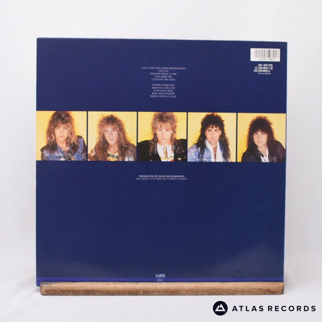 Brighton Rock - Take A Deep Breath - LP Vinyl Record - EX/EX