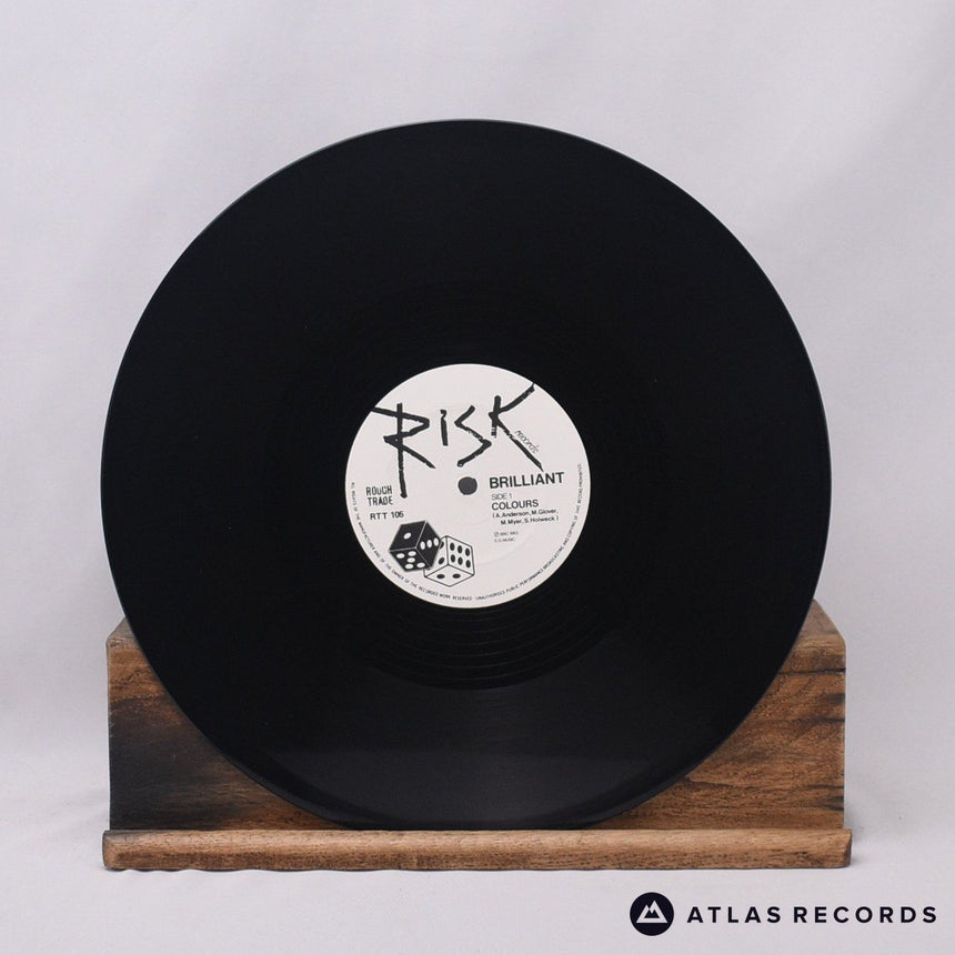 Brilliant - Colours - 12" Vinyl Record - EX/EX