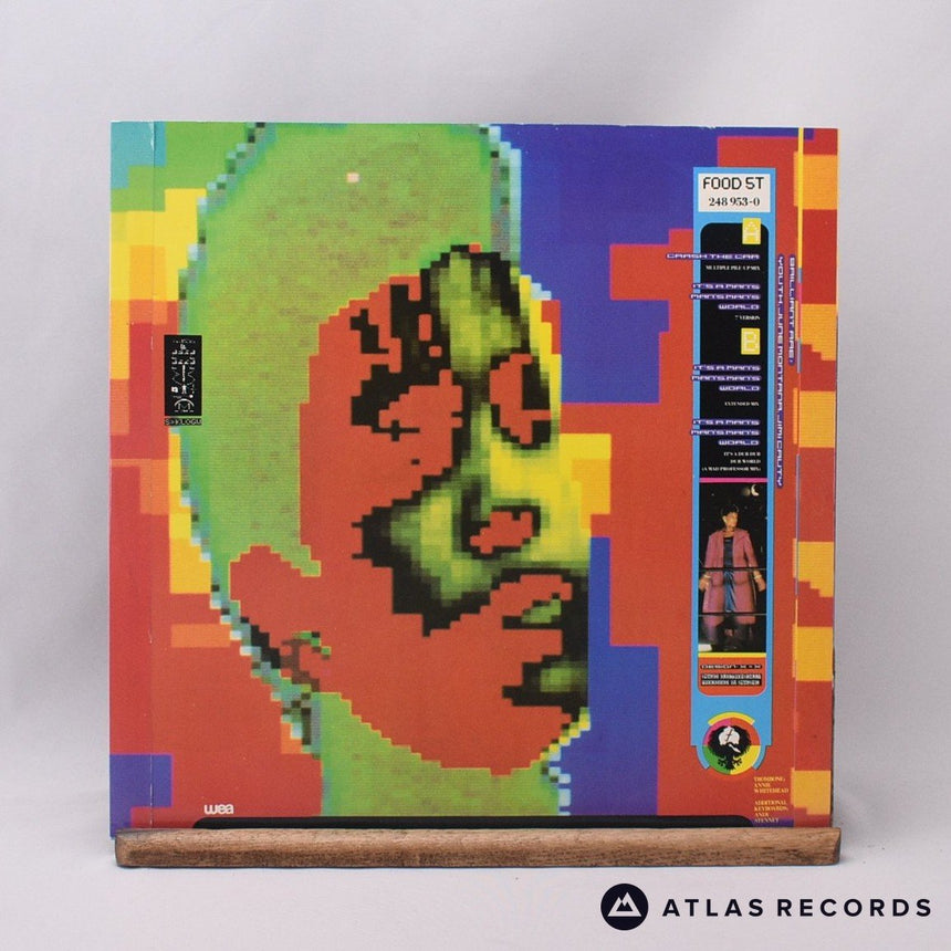 Brilliant - It's A Man's Man's Man's World - 12" Vinyl Record - EX/EX