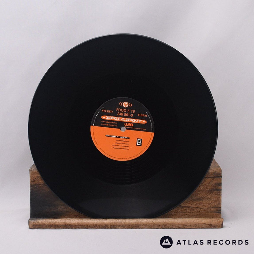 Brilliant - It's A Man's Man's Man's World - 12" Vinyl Record - EX/EX