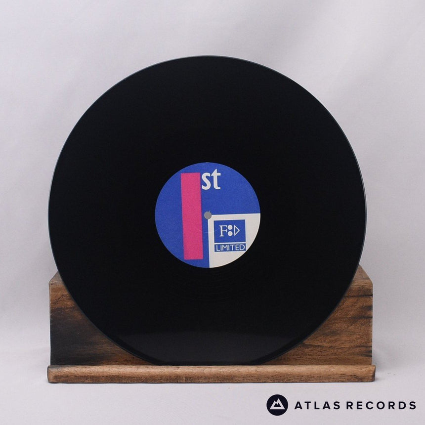 Brilliant - Soul Murder - 12" Vinyl Record - EX/EX