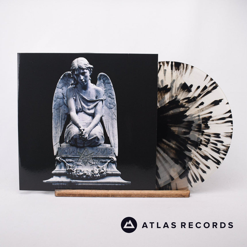 Bring Me The Horizon 2004-2013 2 x LP Vinyl Record - Front Cover & Record