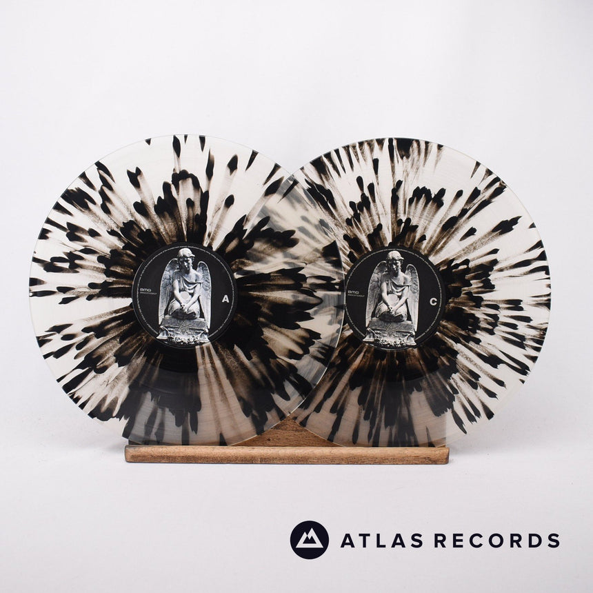 Bring Me The Horizon - 2004-2013 - Clear With Black Splatter 2 x LP Vinyl Record